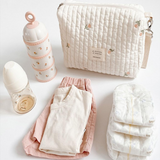 Diaper Bag with Handles | LiftLuxe