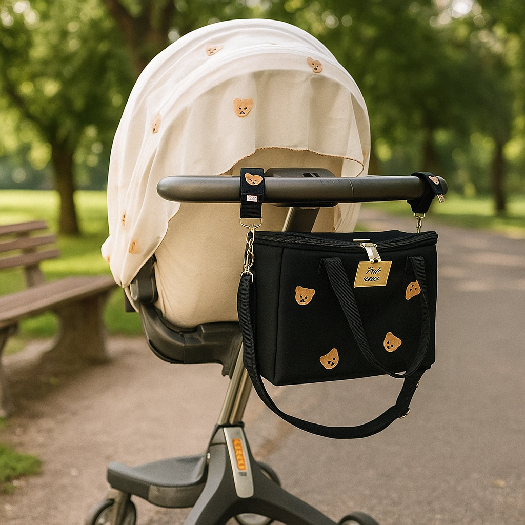 Portable baby changing bag | QuickQuilt