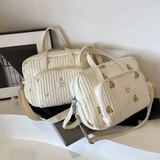 Cross-body baby changing bag | CrossCradle