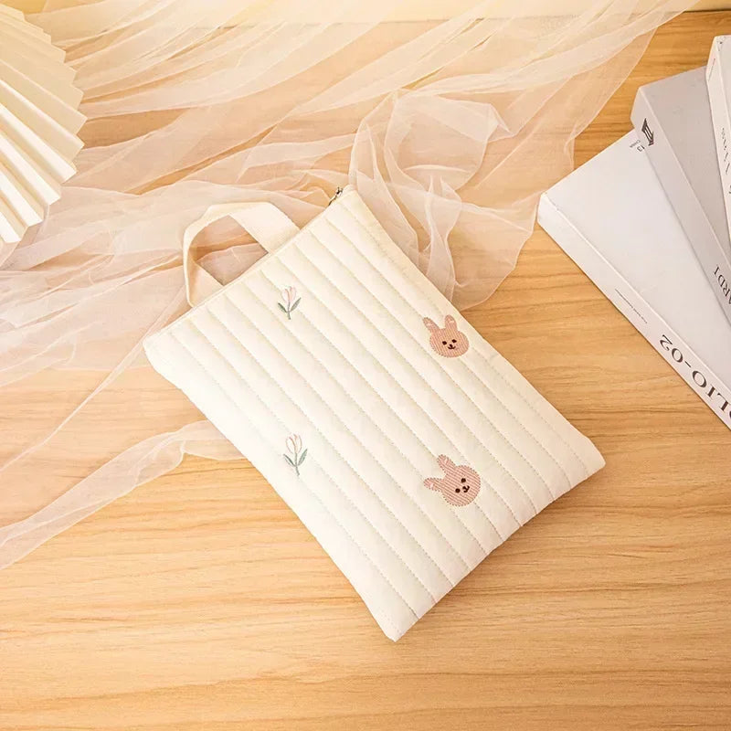 Embroidered Diaper Bag | FancyNest