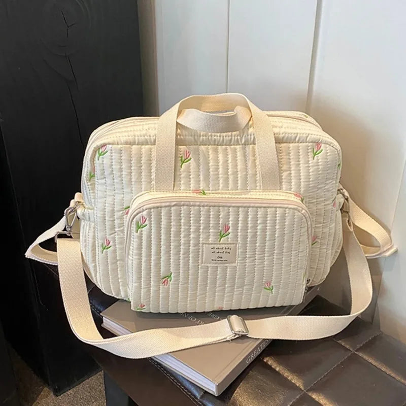 Cross-body baby changing bag | CrossCradle