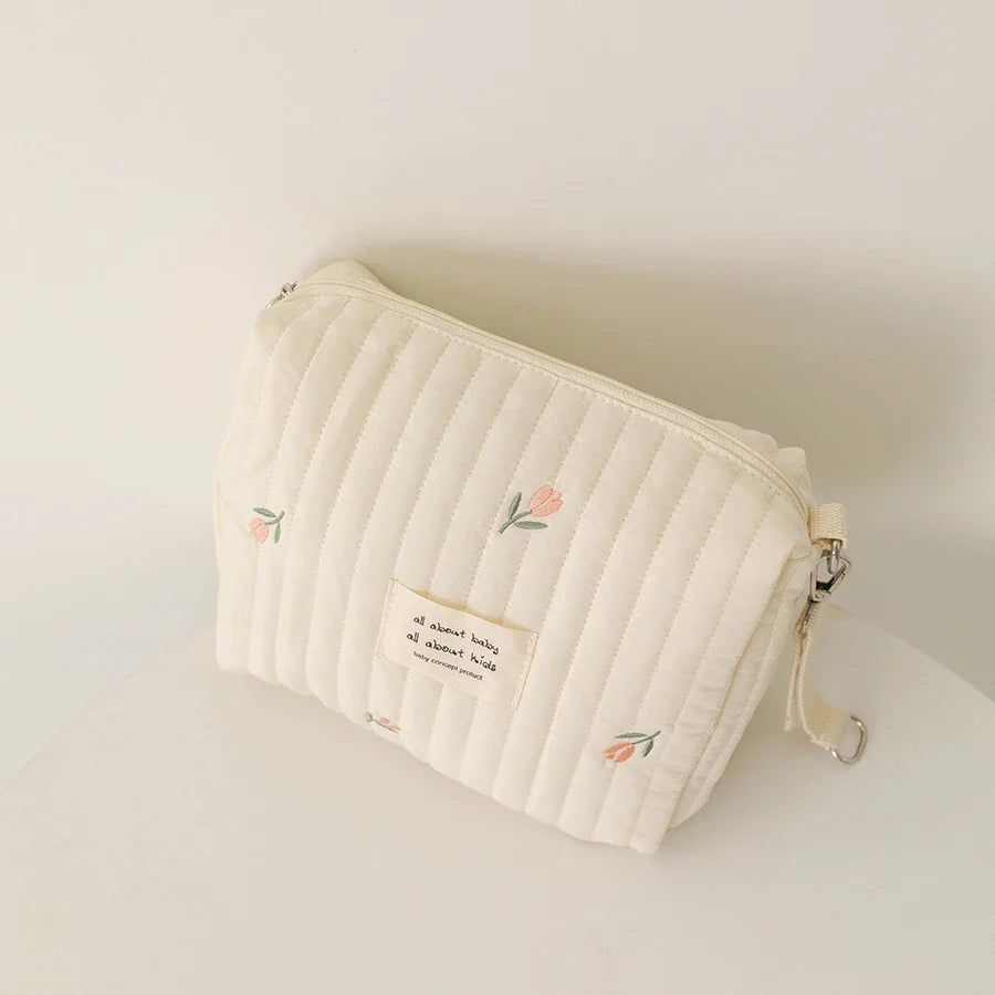 Diaper Bag with Handles | LiftLuxe