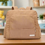 Corduroy baby changing bag | VelvetNest