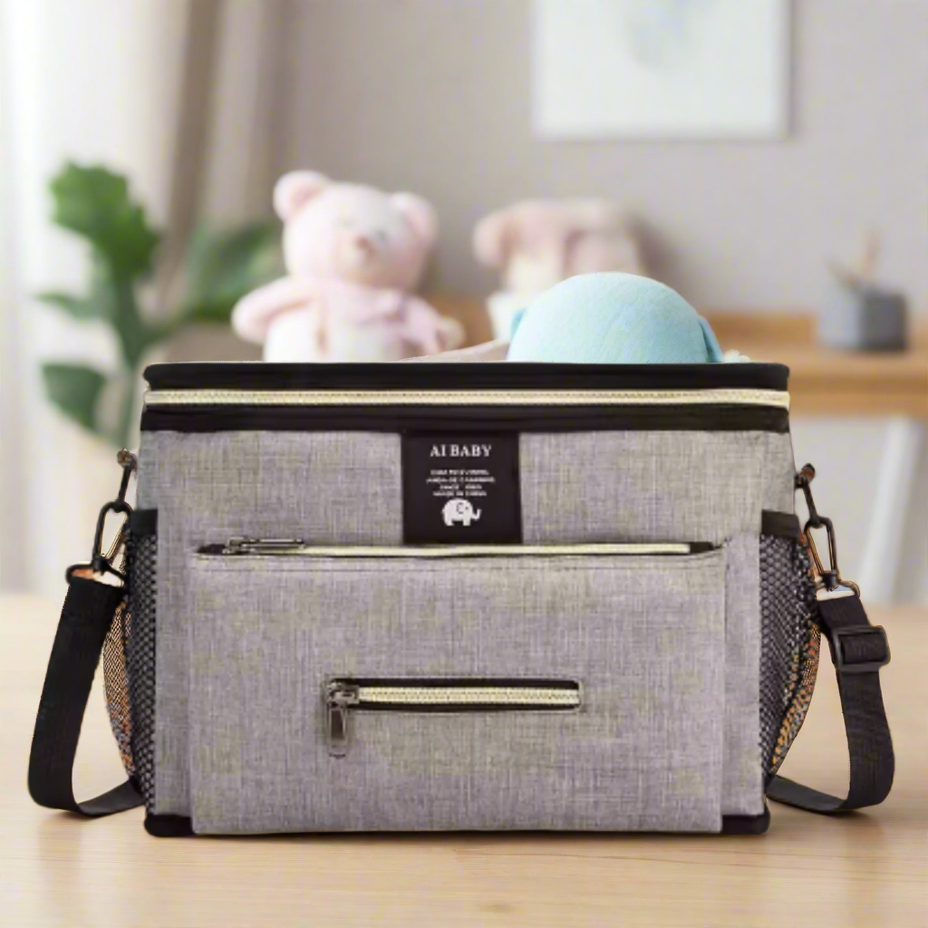 Multifunctional baby changing bag | FlexiFam