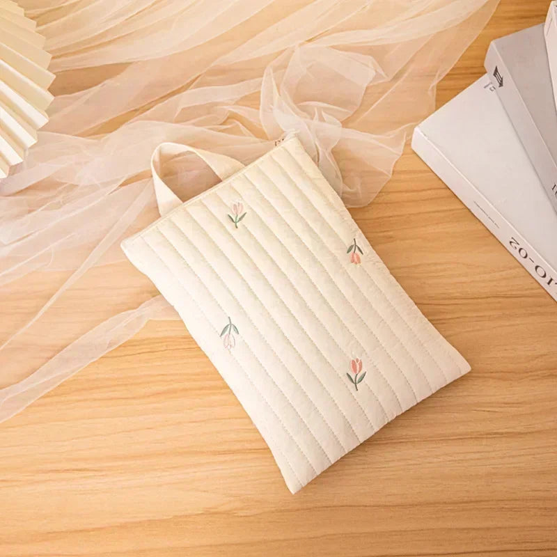 Embroidered Diaper Bag | FancyNest