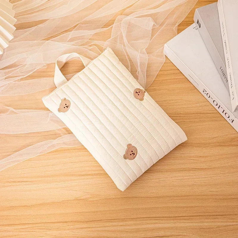 Embroidered Diaper Bag | FancyNest