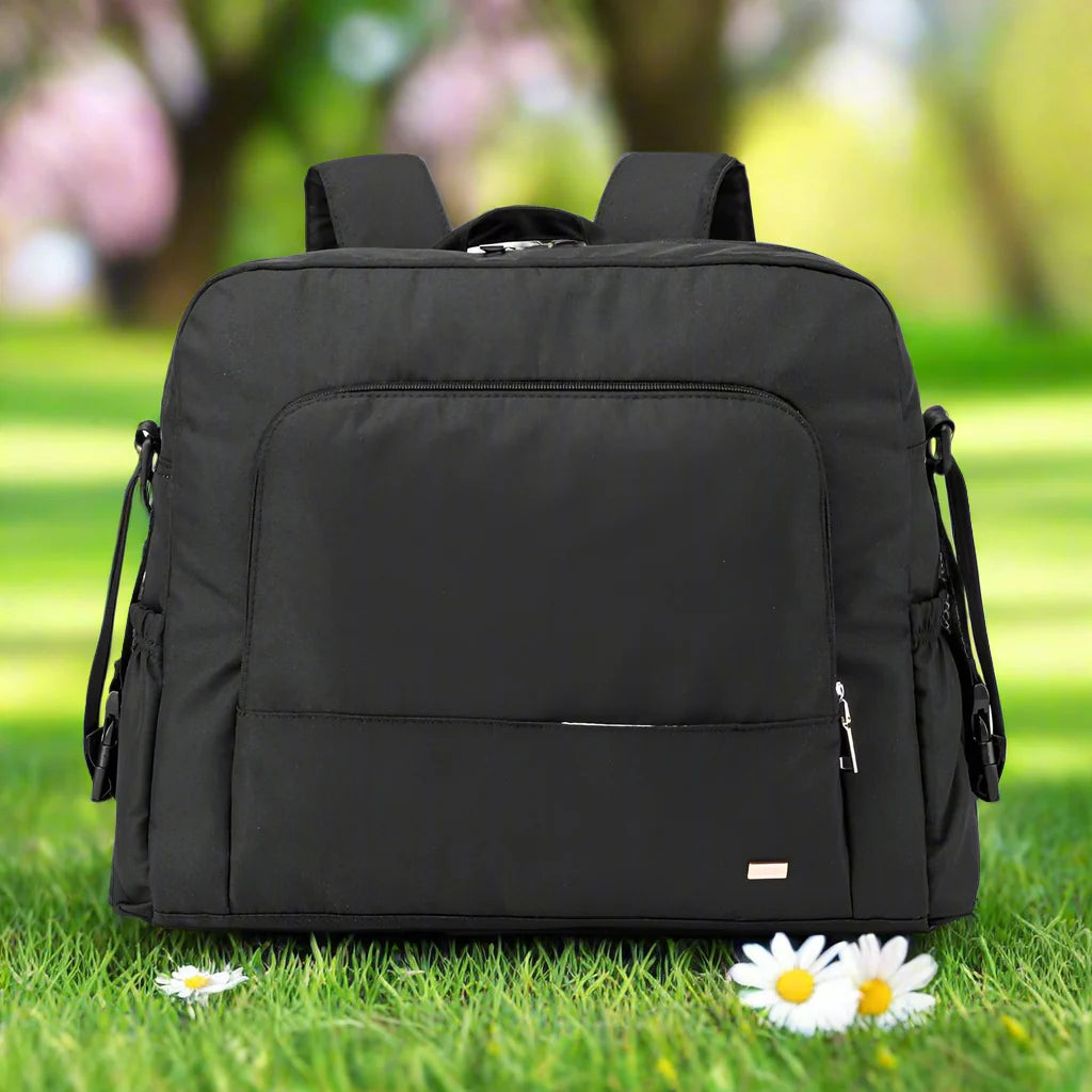 Large Capacity Baby Diaper Bag | TitanTote