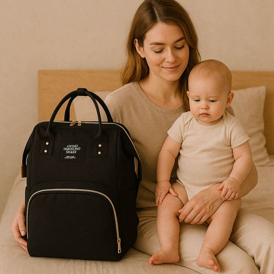 Sac a langer | Organize N' Go