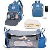 Sac à dos à langer  |  BabyNappy™