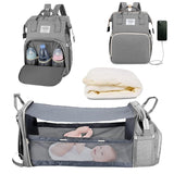 Sac à dos à langer  |  BabyNappy™