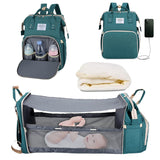 Sac à dos à langer  |  BabyNappy™