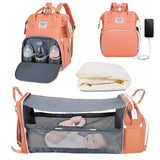 Sac à dos à langer  |  BabyNappy™
