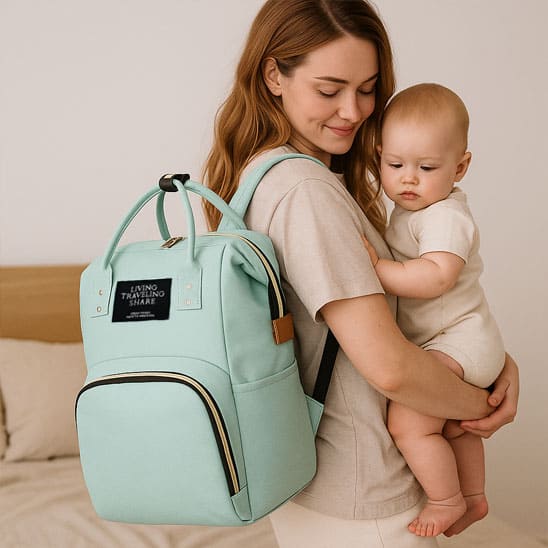 Sac a langer | Organize N' Go