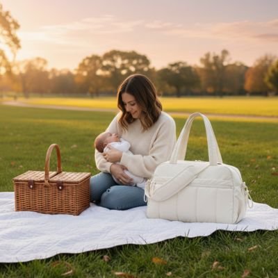 Sac à langer | Excel Nomade