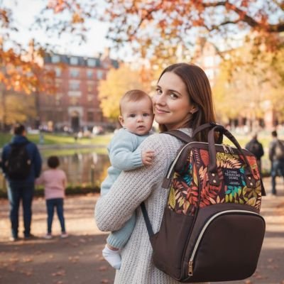 Sac à langer | Elegance Continues