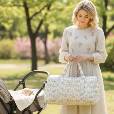 Sac à langer | TopLargeBag