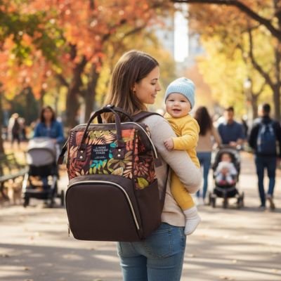 Sac à langer | Elegance Continues