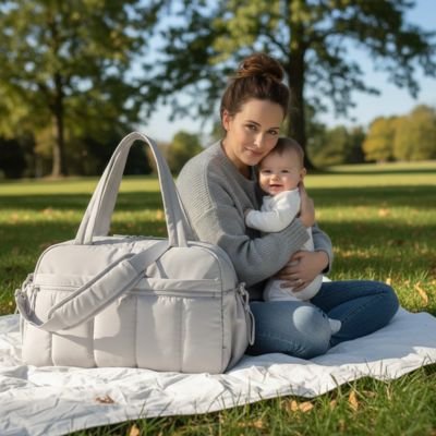 Sac à langer | Excel Nomade