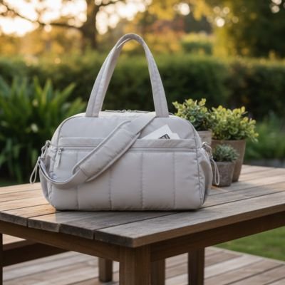 Sac à langer | Excel Nomade