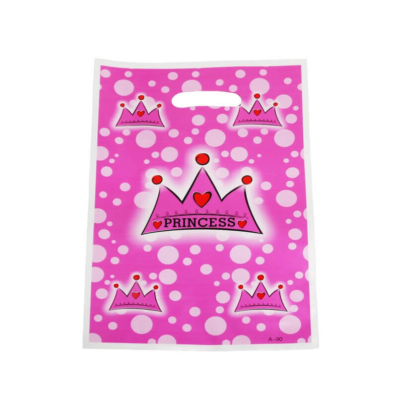 Sac anniversaire princesse