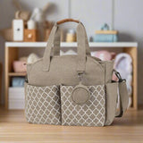 Borsa fasciatoio grande per neonati | SuperBag
