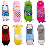 Kids' cartoon sleeping bag