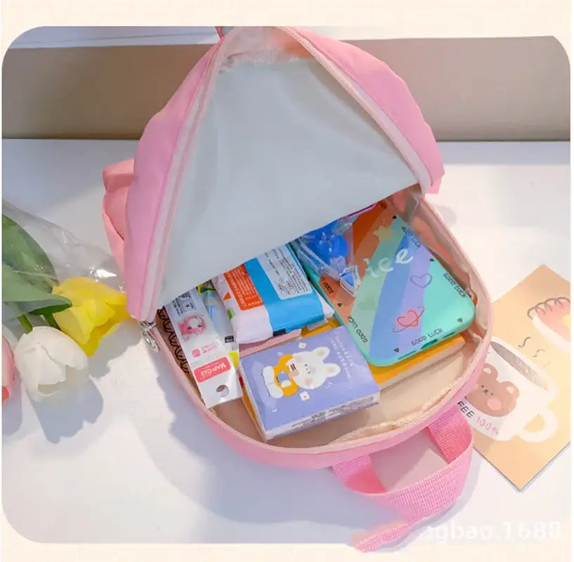 Unicorn Preschool Backpack