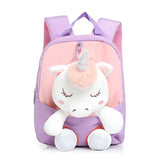 Unicorn Preschool Backpack