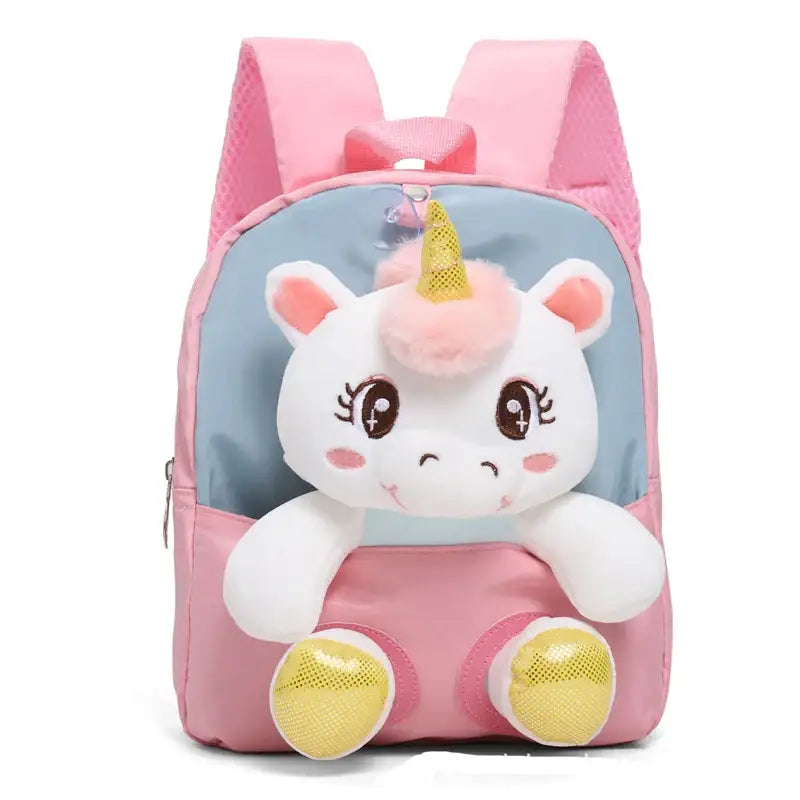 Unicorn Preschool Backpack