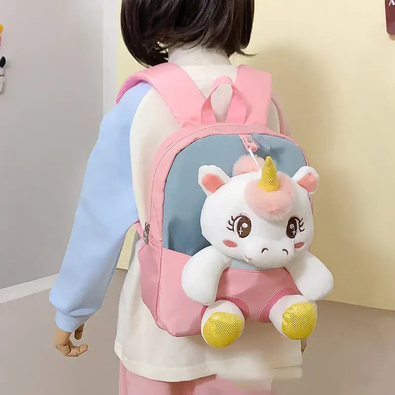 Unicorn Preschool Backpack