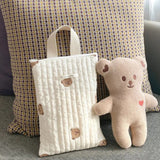 Embroidered Diaper Bag | FancyNest