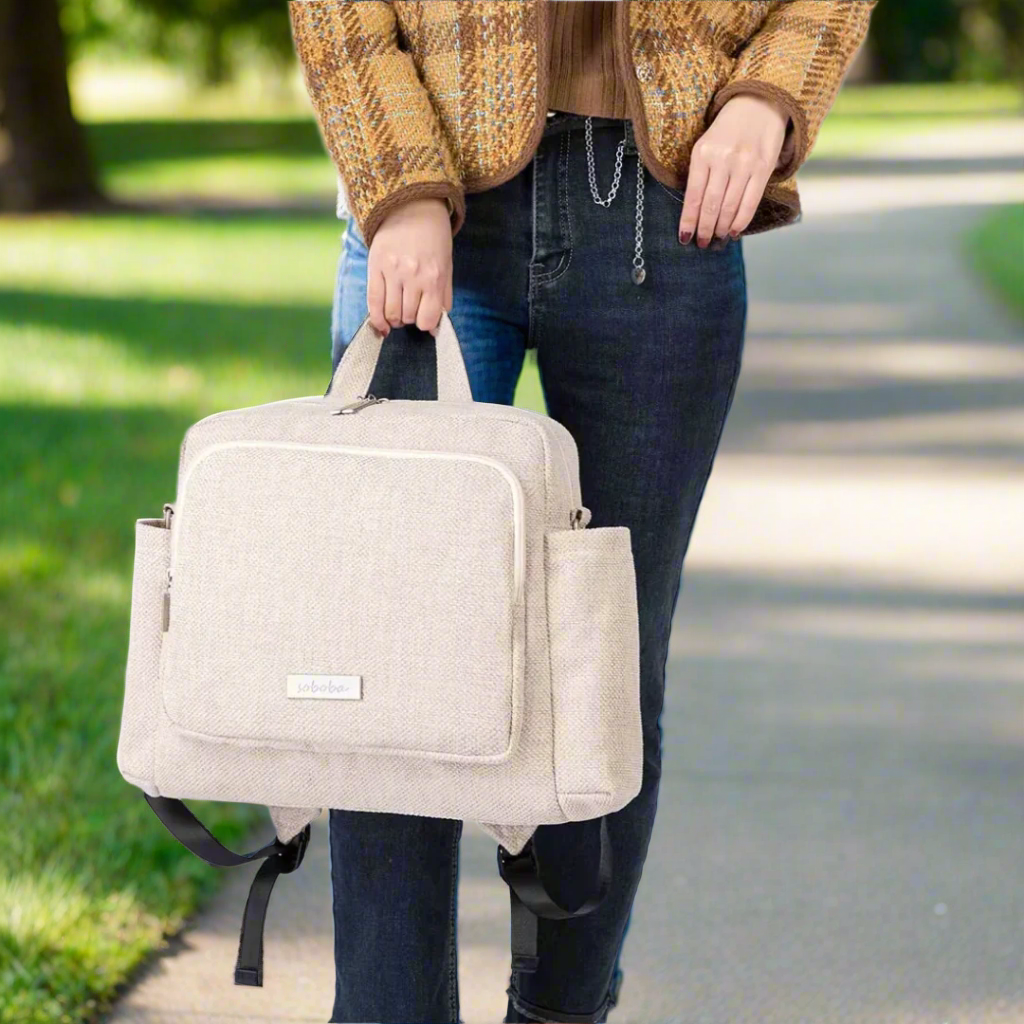 Large capacity changing bag | BigBloom