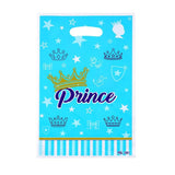 Sachet anniversaire fille