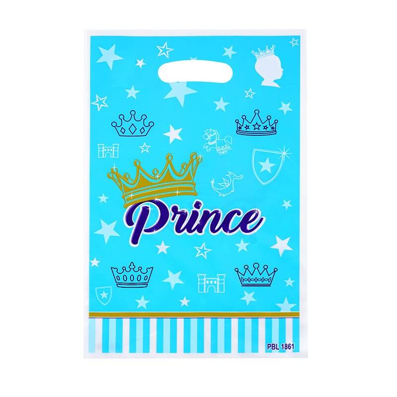Sachet anniversaire fille