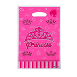Sachet anniversaire princesse