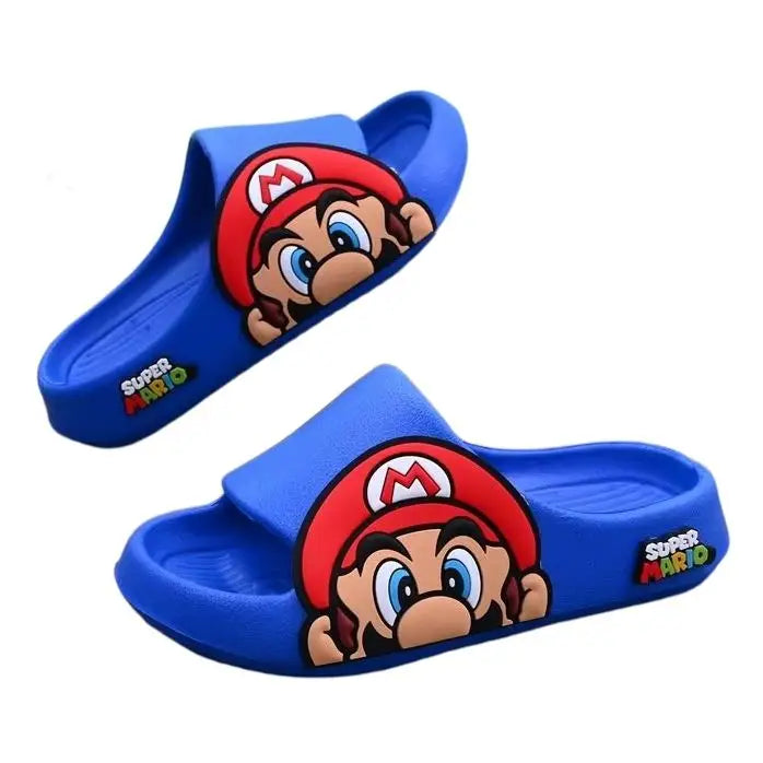 Super Mario Bros Kids' Sandals