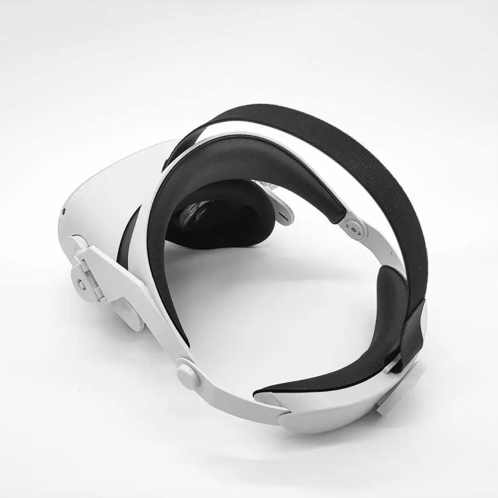 Adjustable Head Strap for Meta Quest 2 VR