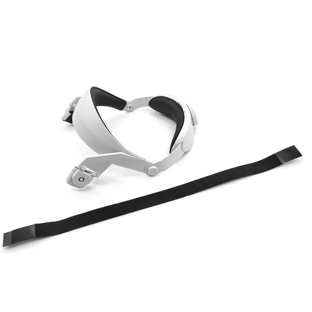 Adjustable Head Strap for Meta Quest 2 VR