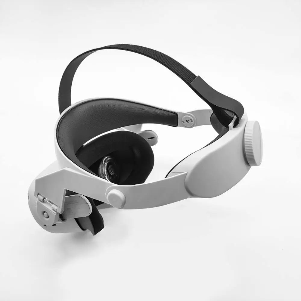 Adjustable Head Strap for Meta Quest 2 VR