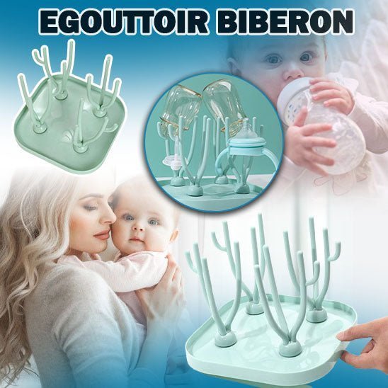 Bottle Drying Rack I Bottle Drainer ™