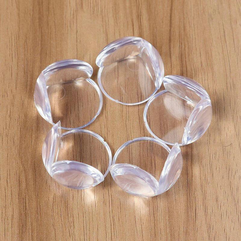 Protezioni angolari per mobili (x8)