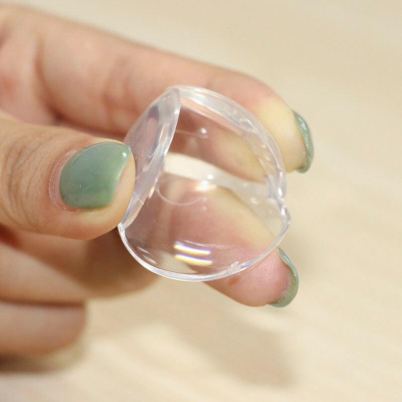 Protezioni angolari per mobili (x8)