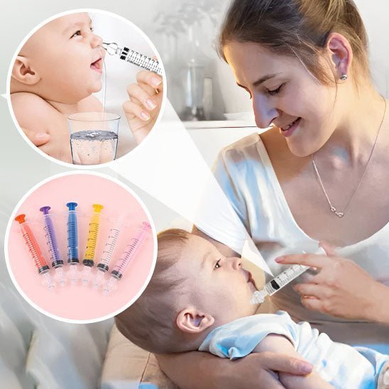 Seringue Nasale I Pipette™