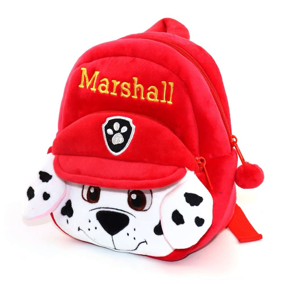 Sac à dos Maternelle Pat Patrouille