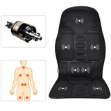 Multi-function heated massage seat