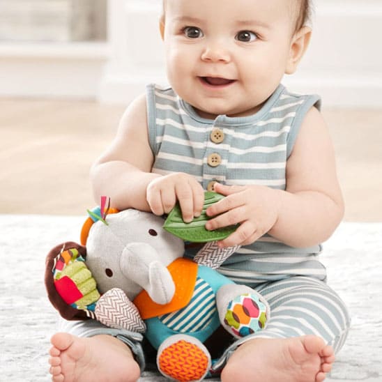 Singe bebe | AllinPlushy