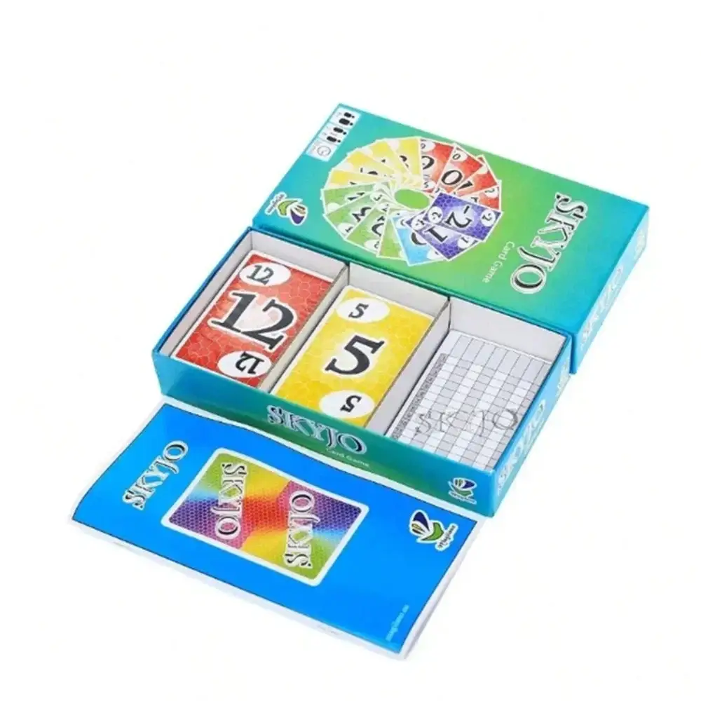 Skyjo Family Card Game
