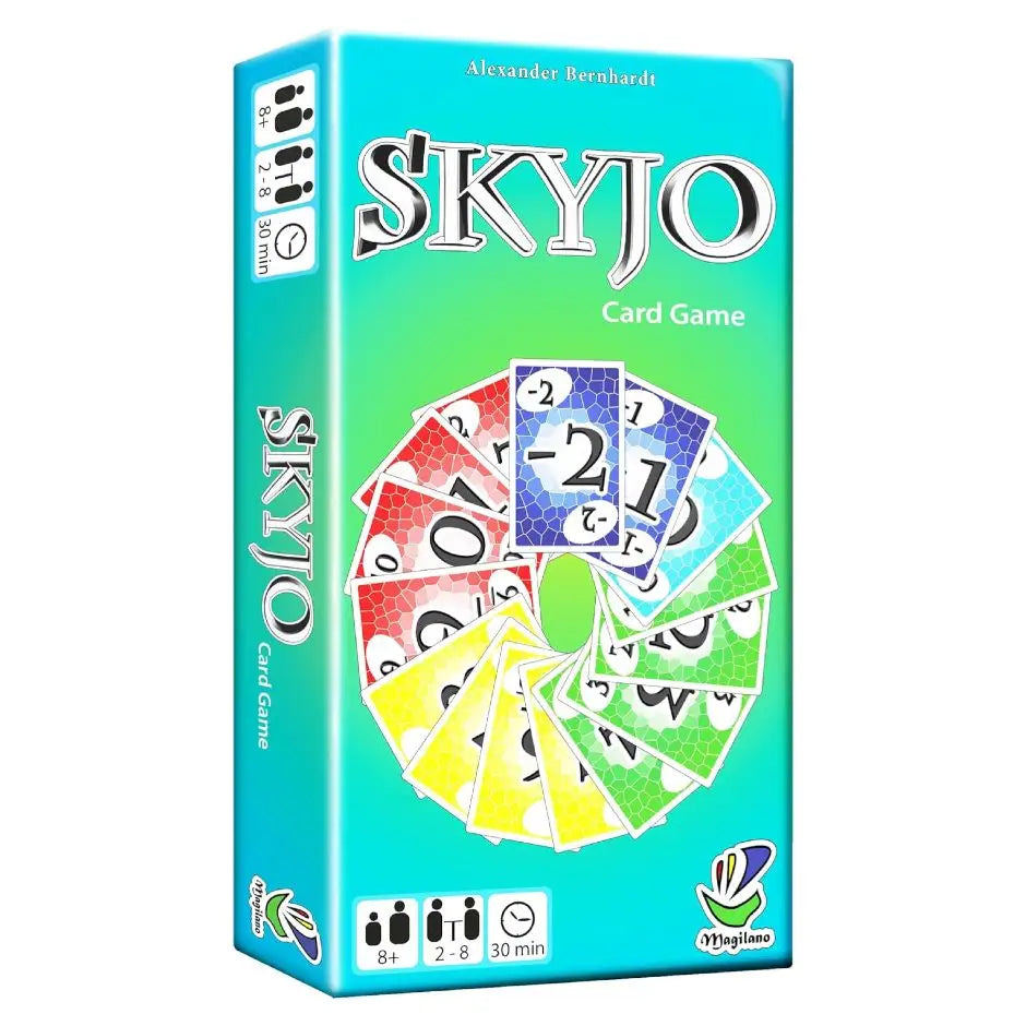 Skyjo Family Card Game