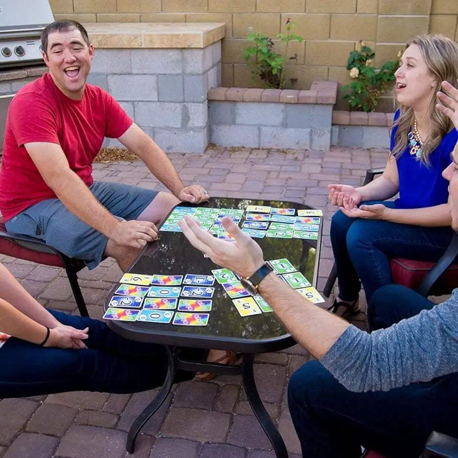Skyjo Family Card Game