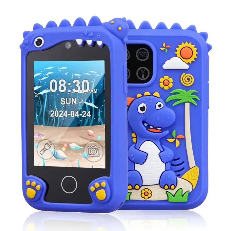 Kids' play smartphone